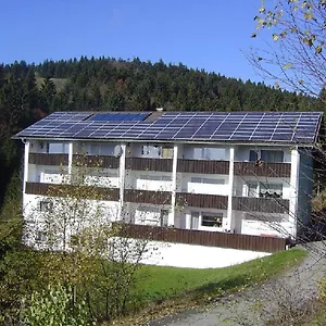 Appartementhaus Tannenhof Haidmühle